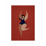 Prima Ballerina (Print Only) thumbnail