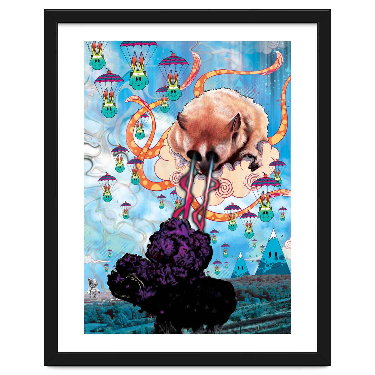 Attack Of The Super Furry Animal