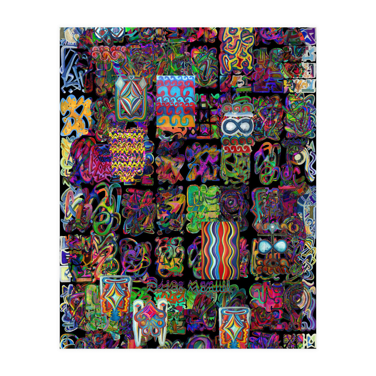 New Graffiti2022 118 (Print Only)