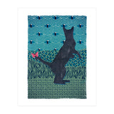 The night has a thousand eyes (Print Only) thumbnail