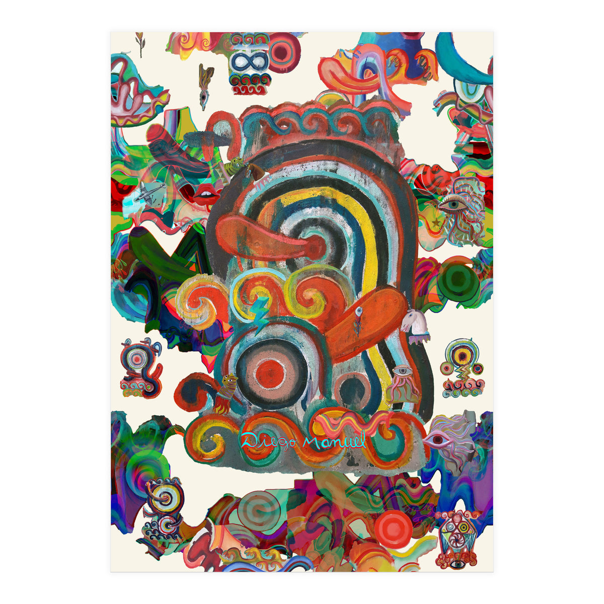 Muchas Cosas 2021 152 (Print Only)