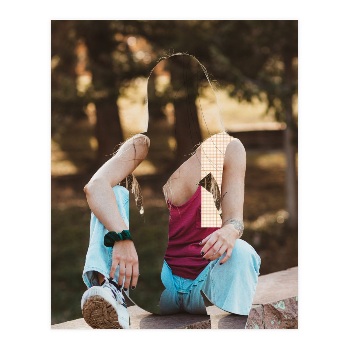 Disappeared Dreams 6 (Print Only)