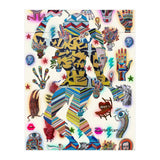 Dance Girl B 40 (Print Only) thumbnail