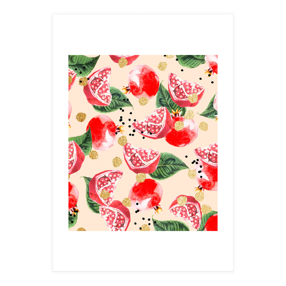 Sweet Pom (Print Only)