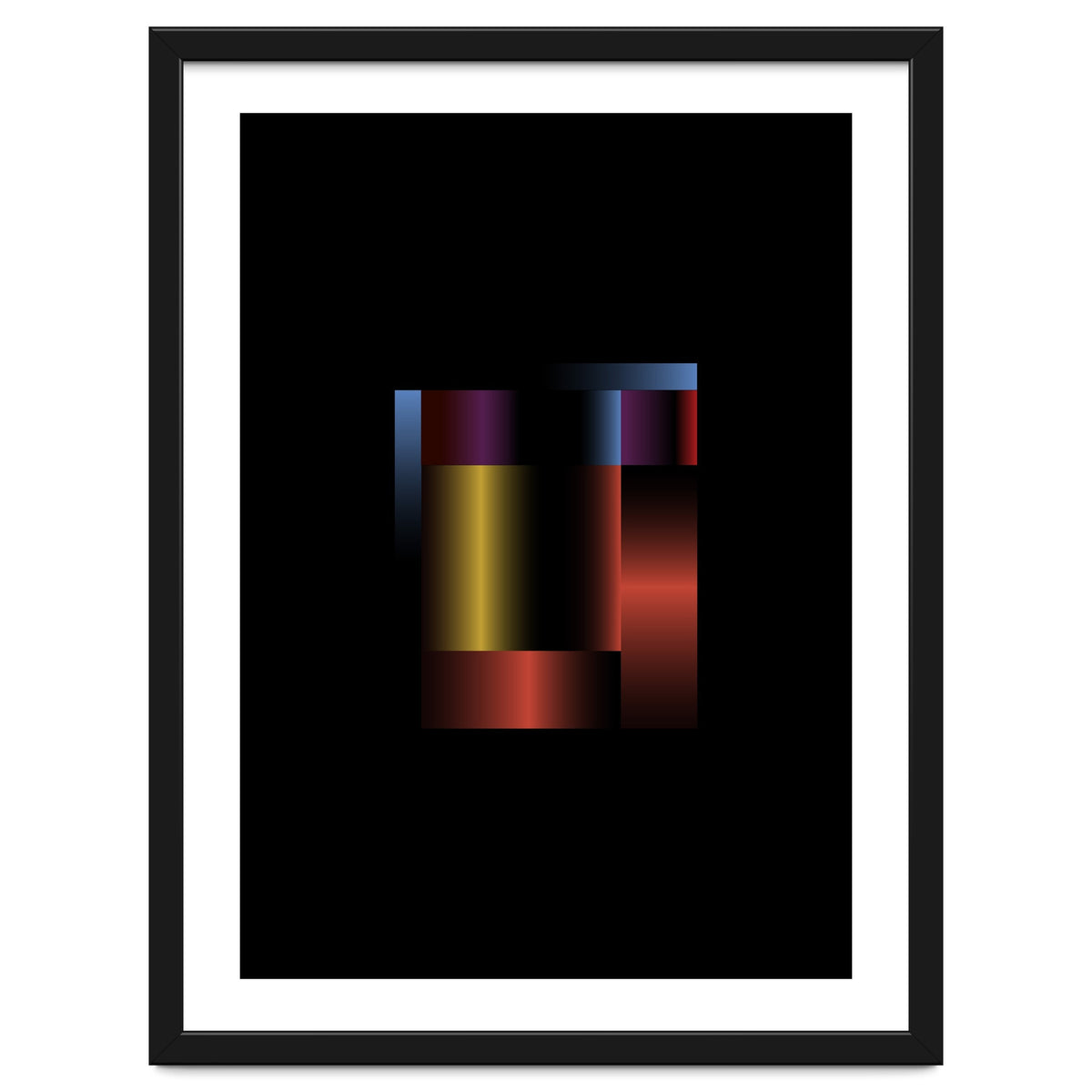 Paradox 4 | Abstract minimalism