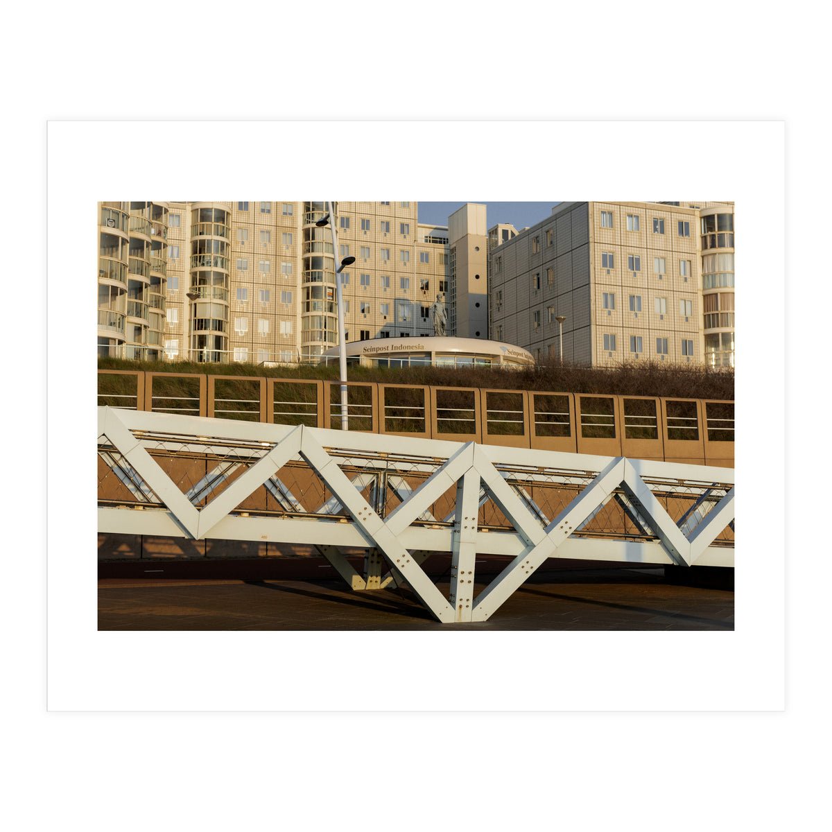 Evening in the Hague (Print Only)