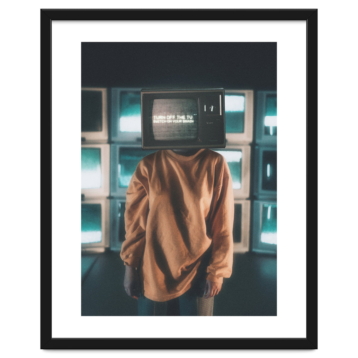 Switch on your brain