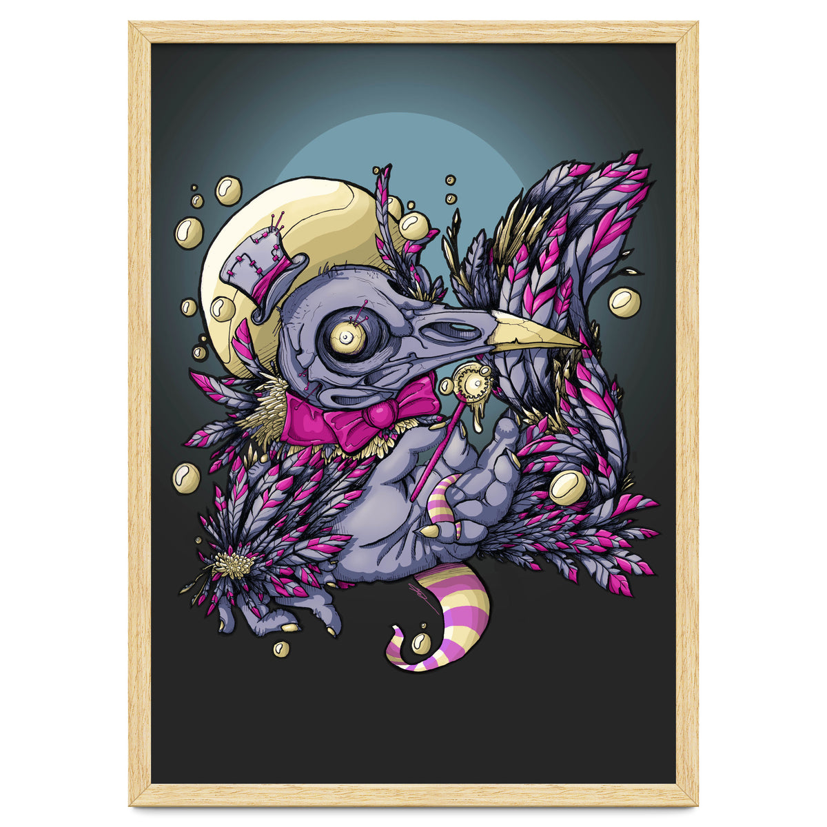 Party with the Crows