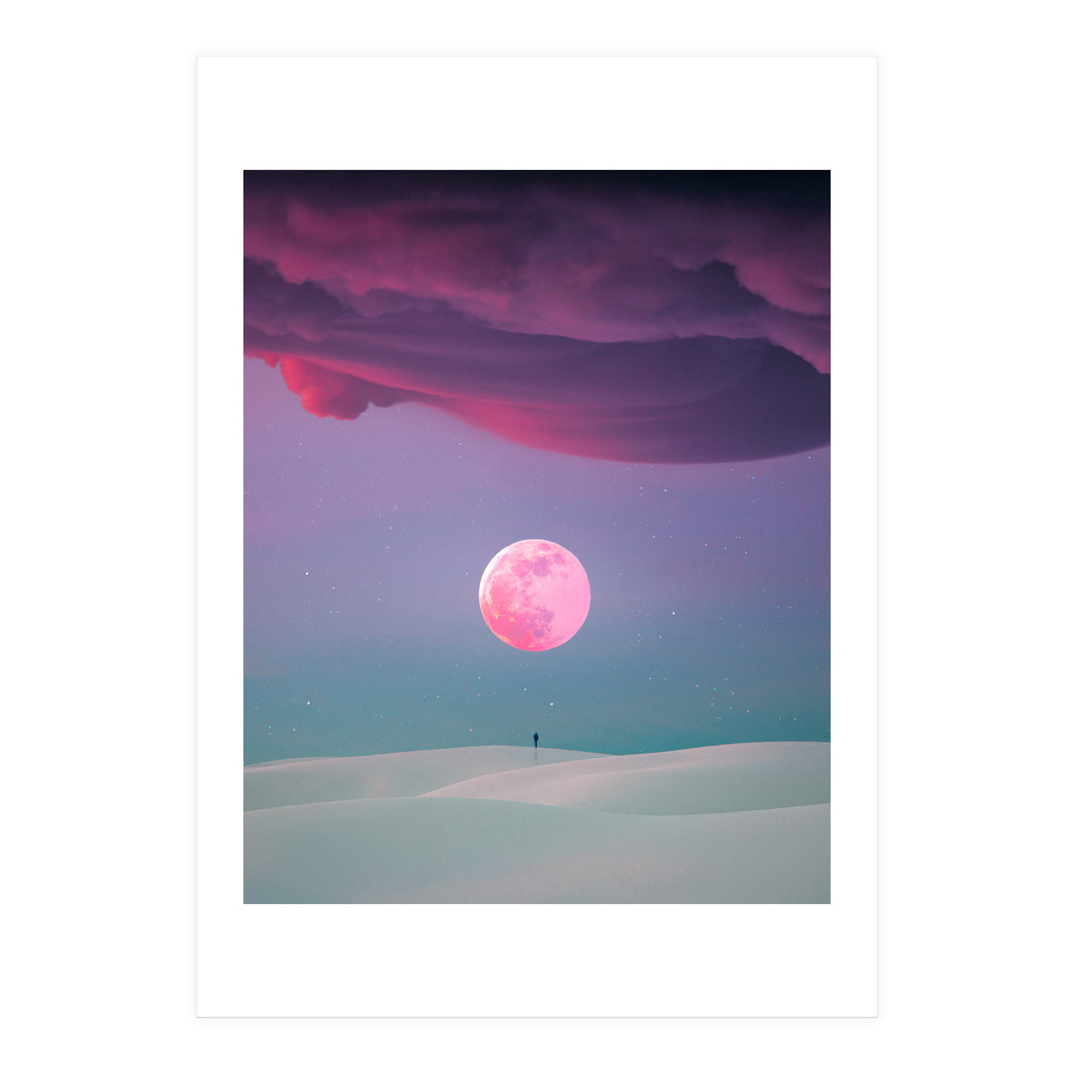 PASTEL DREAMS (Print Only)