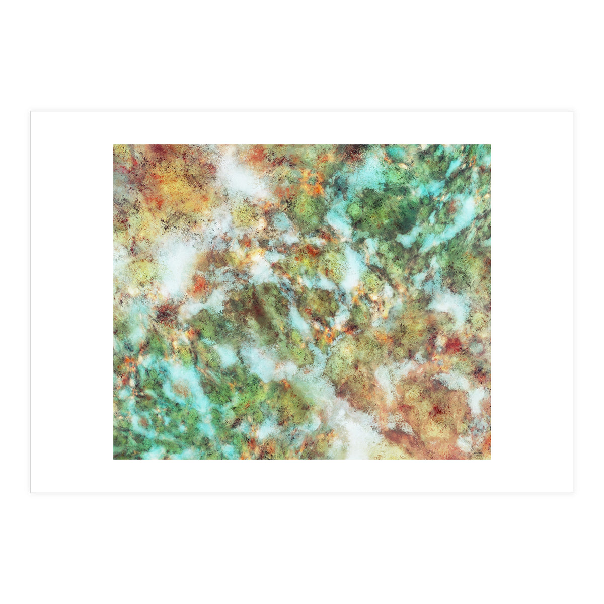 Cloud Cover (Print Only)