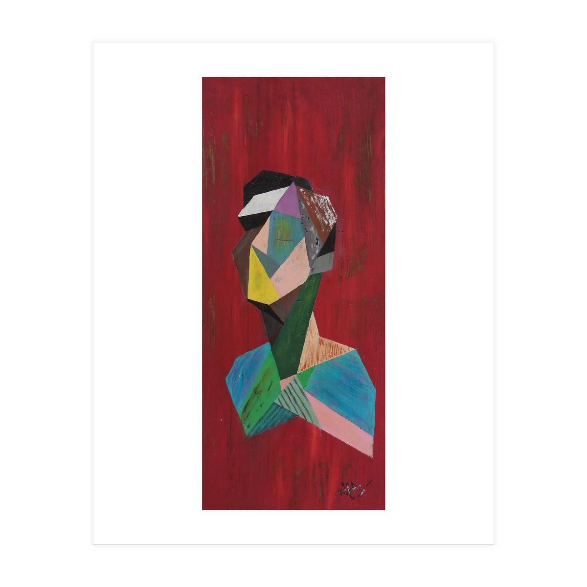 Solitude (Print Only)