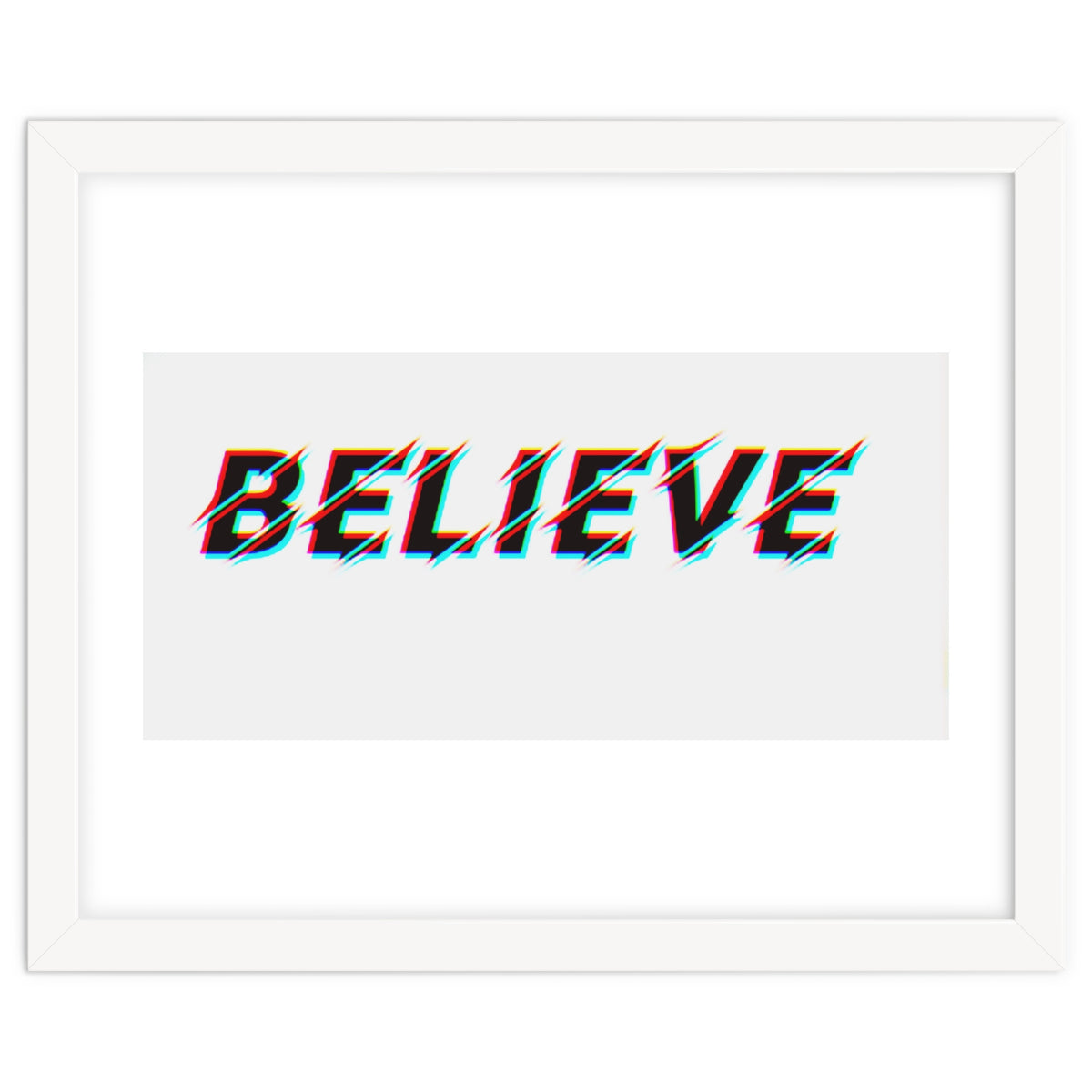 believe