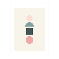 Modern Geometric Abstract 13 (Print Only)