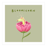 Bloomicorn (Print Only) thumbnail