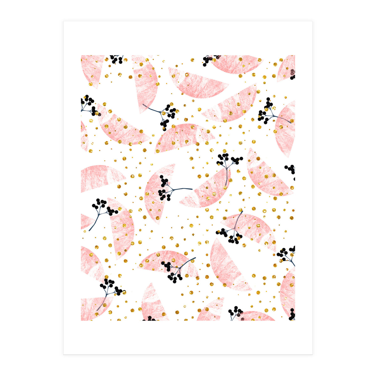 Grapefruit Smoothie (Print Only)