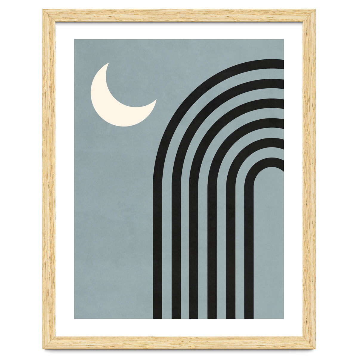 ARCHES AND MOON - B01