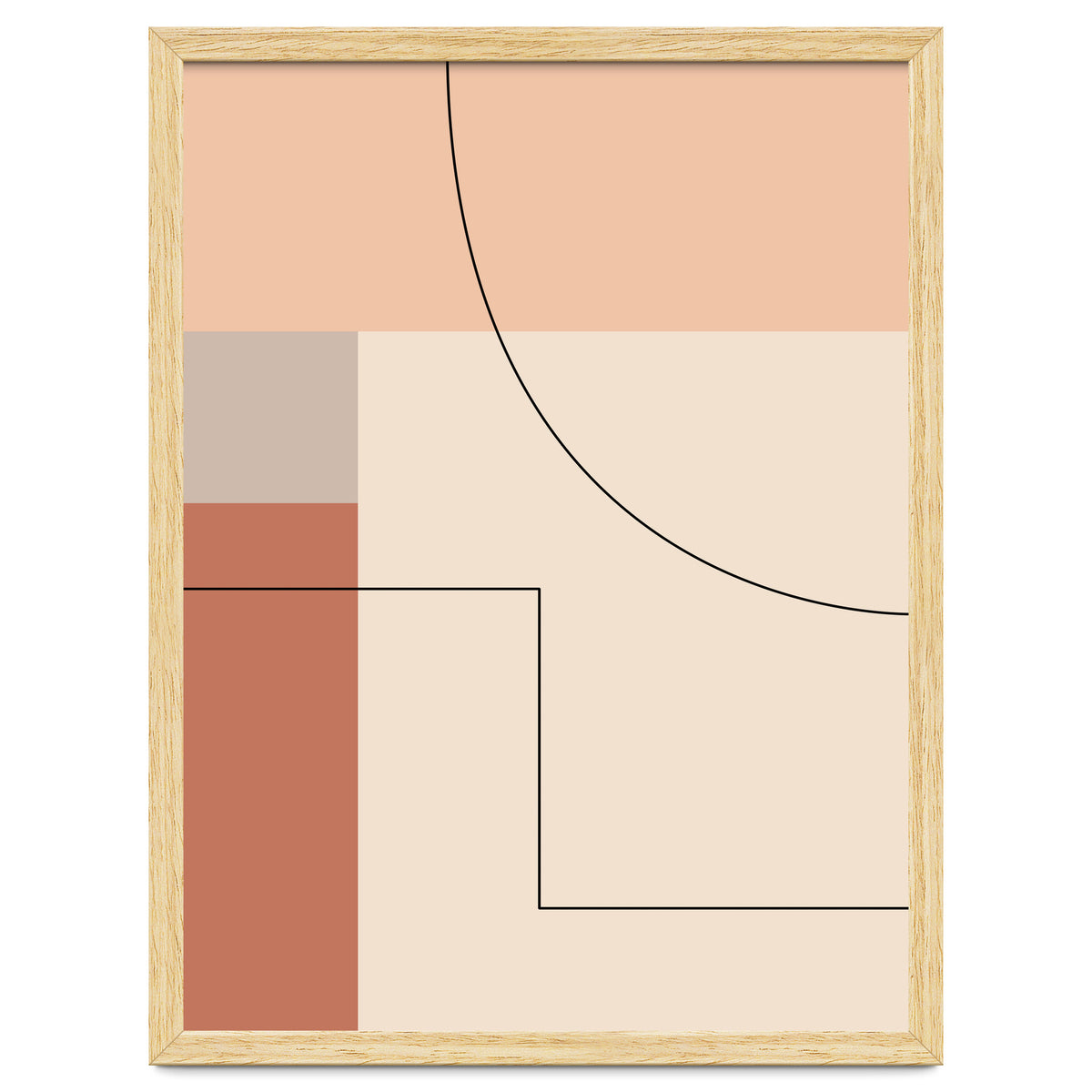 Neutral Geometric A