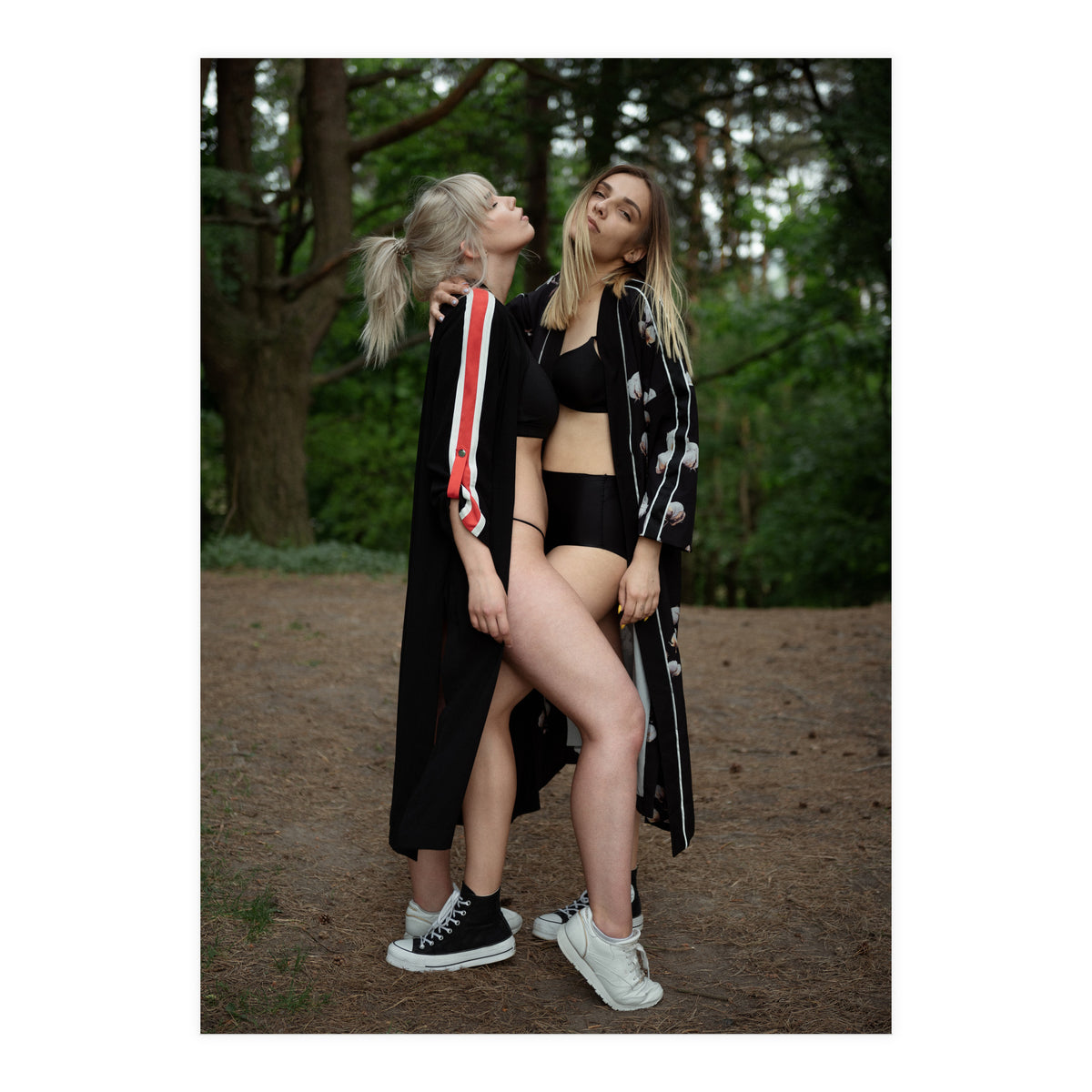 Forest Fairies (Print Only)