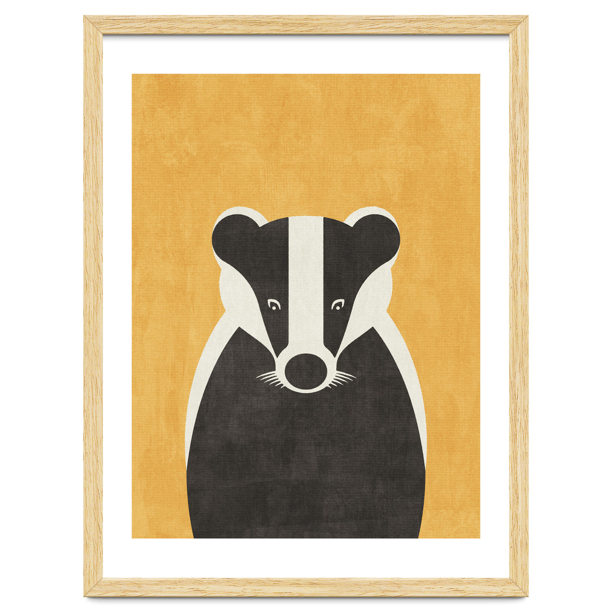 FAUNA / Badger