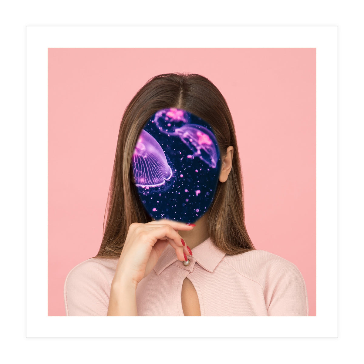 Masked · Underwater Love (Print Only)