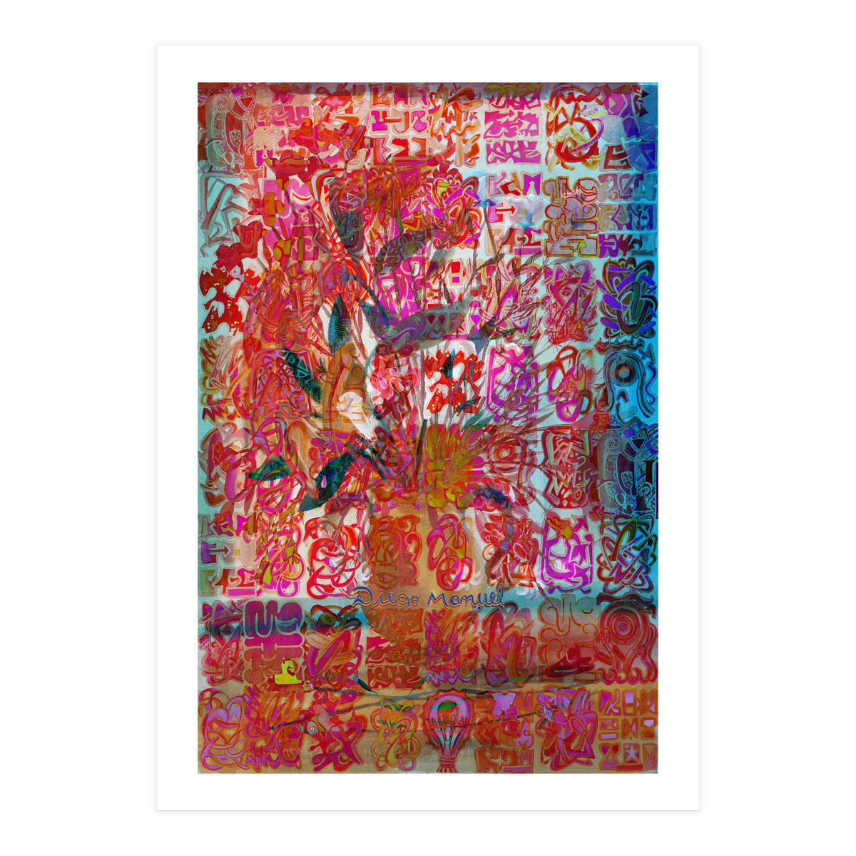 Graffiti Digital 2022 214 (Print Only)