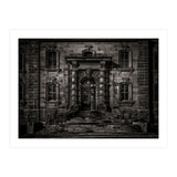 No 550 Gerrard St E Toronto Canada Monochrome Version 2 (Print Only) thumbnail