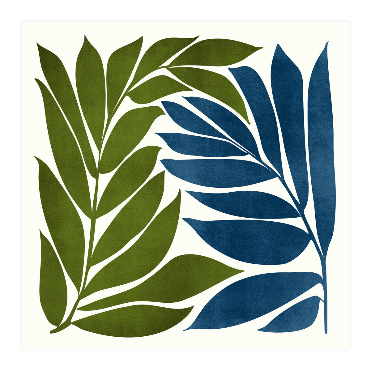 Deep Woods  (Print Only)