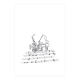 The Band (Print Only) thumbnail