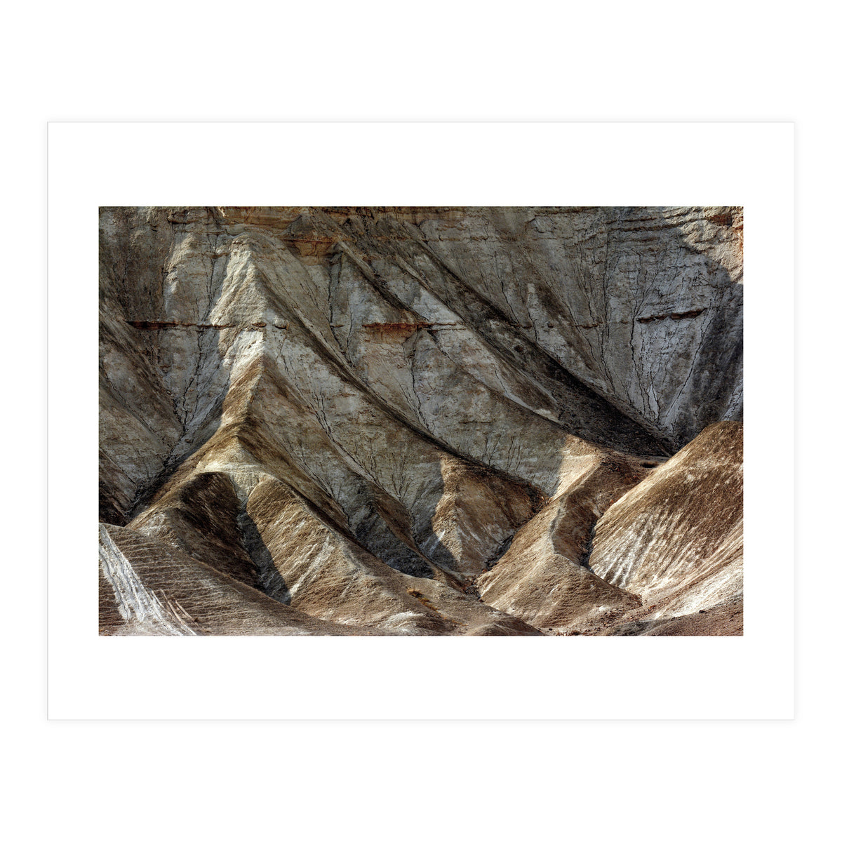 Mountains of the Judean Desert 3 (Print Only)