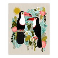 Toucans (Print Only)