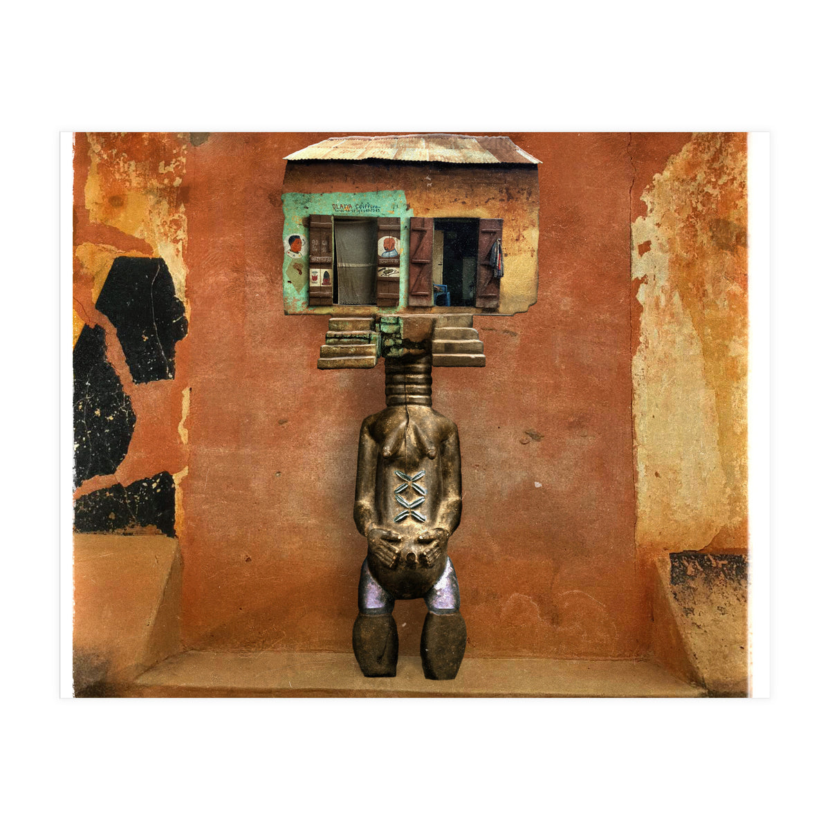 Voodootool - Olaiya (Print Only)