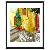 The Path to Peace | Summer Architecture Travel | Exotic Places Vintage Bohemian House thumbnail