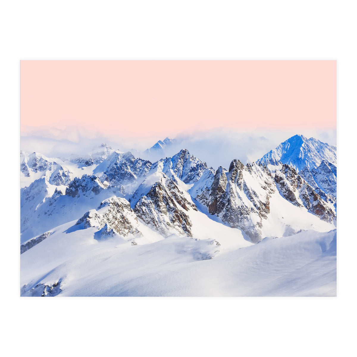 The Promised Land (Print Only)