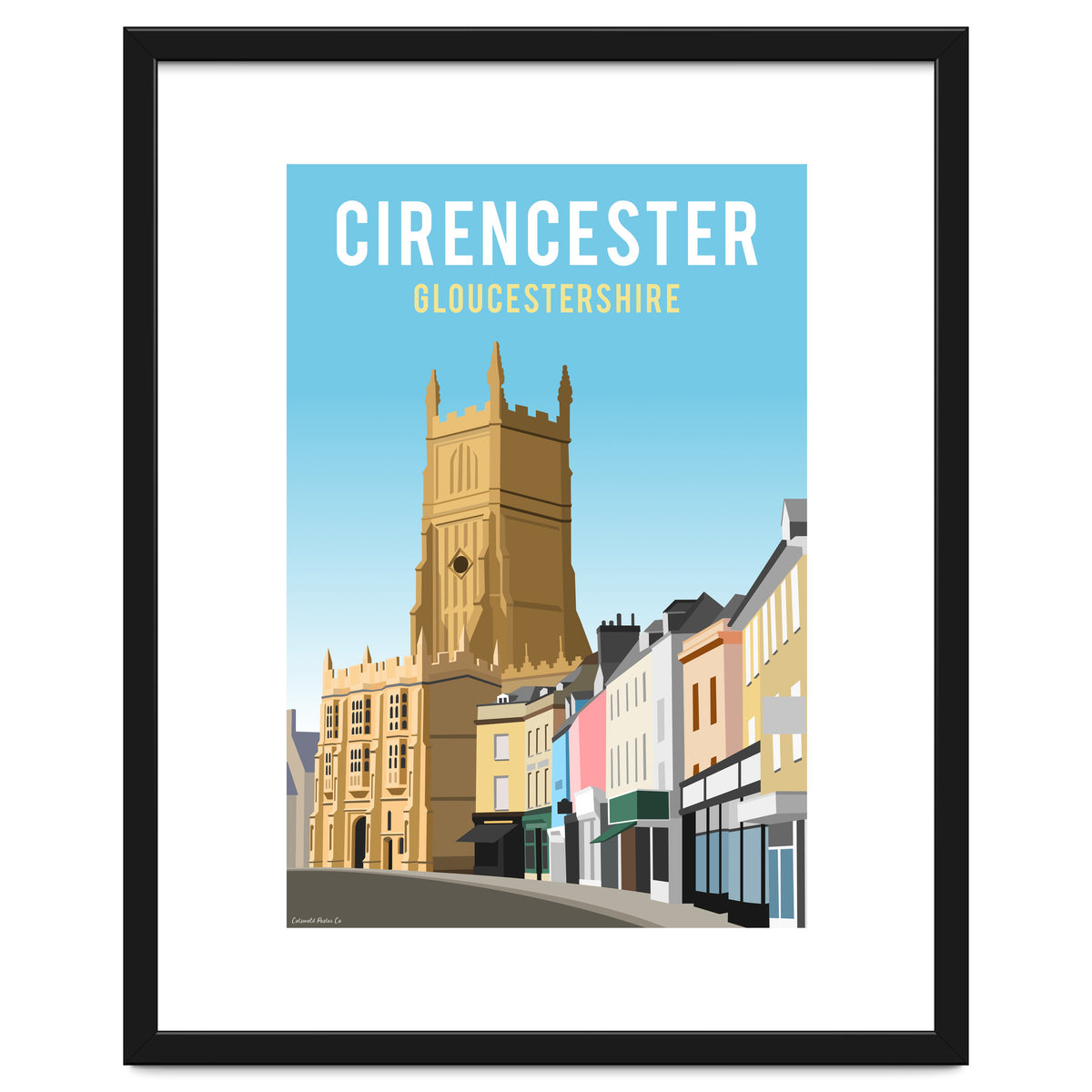 Cirencester Marketplace