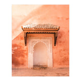 Moroccan Doorway Portrait (Print Only) thumbnail