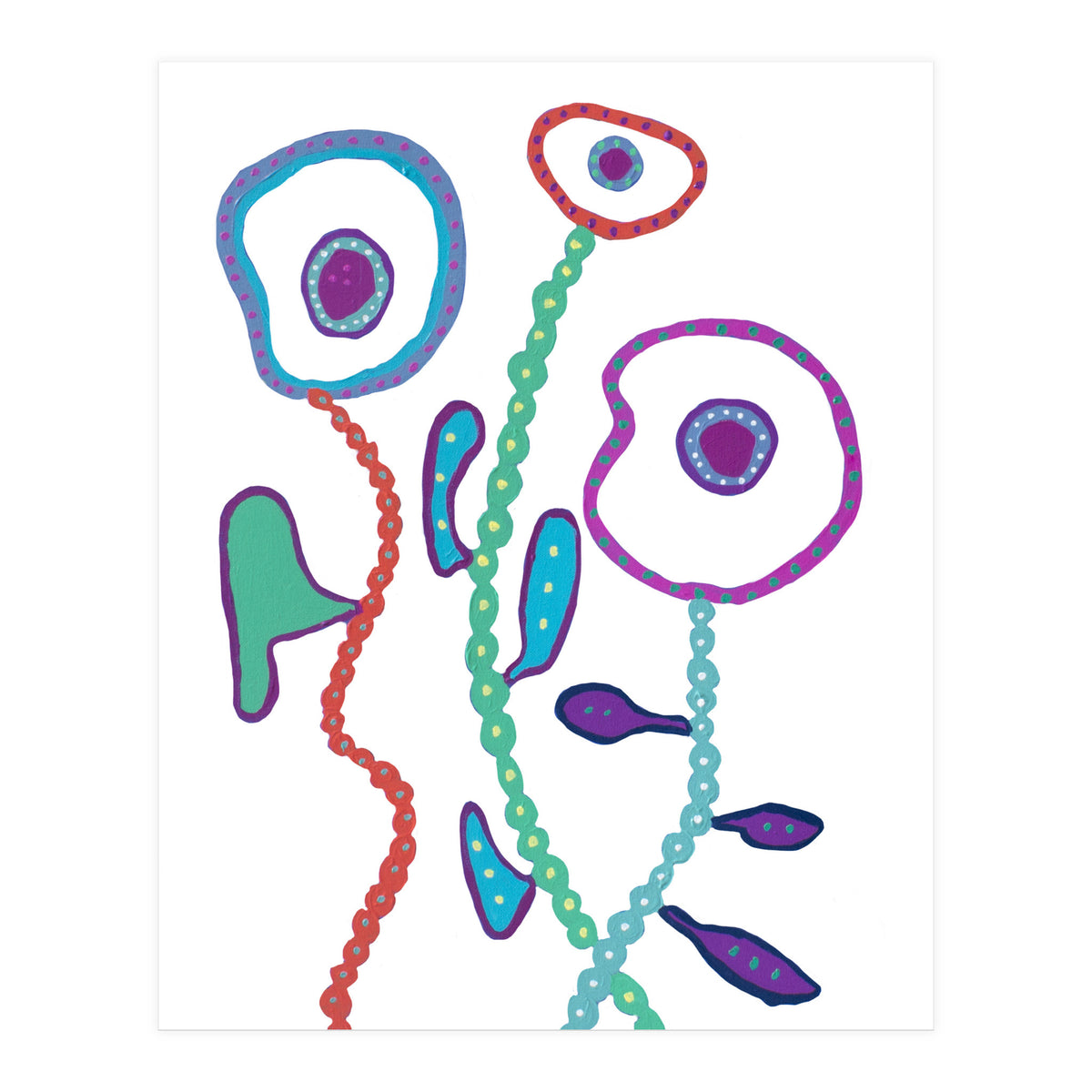 Colour Makes Fun (Wd) (Print Only)