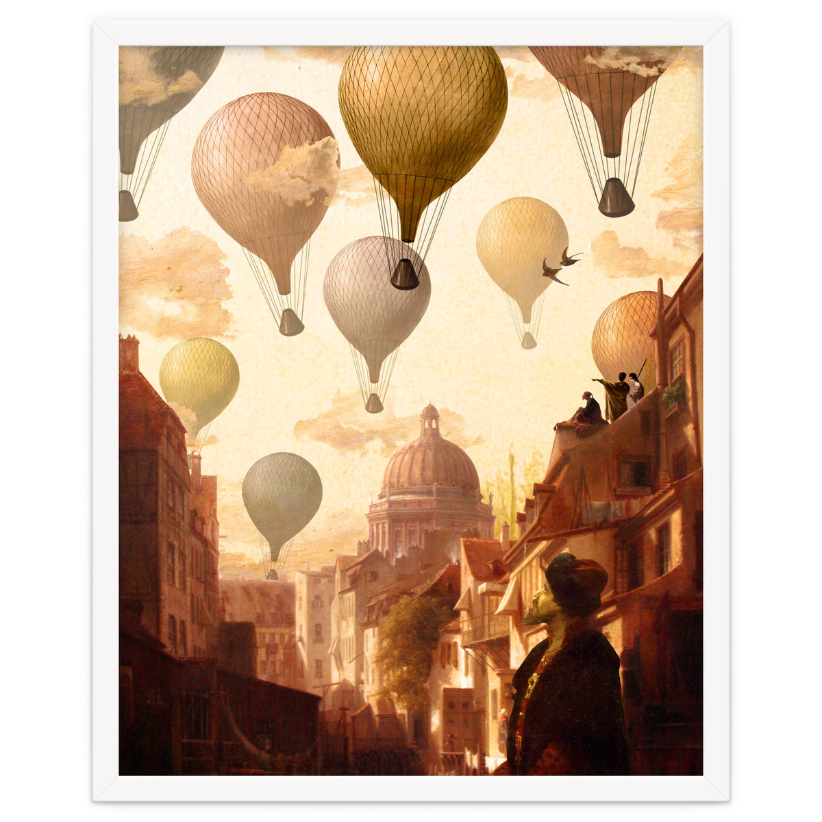 Voyage To The Unknown