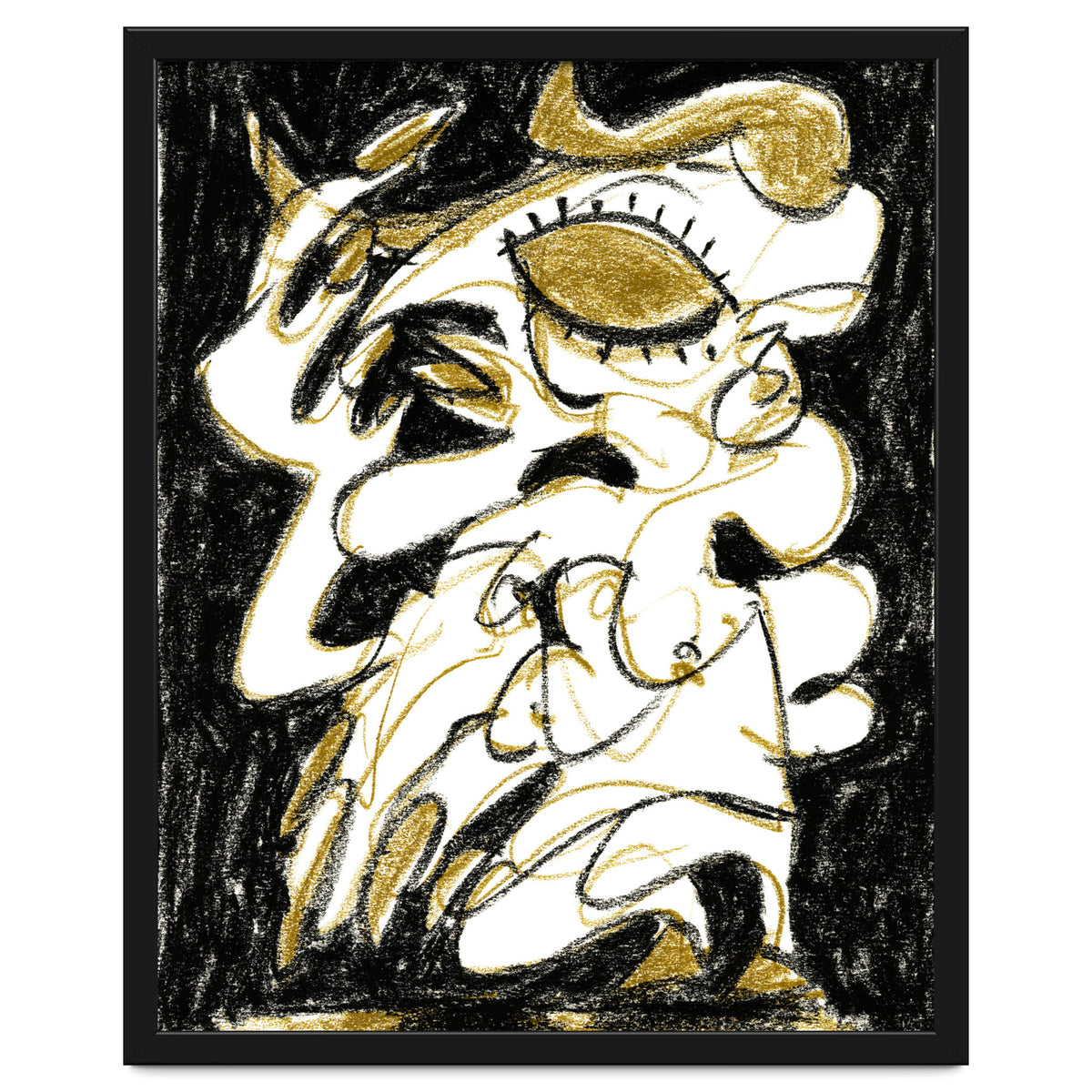 Deceiver - white background