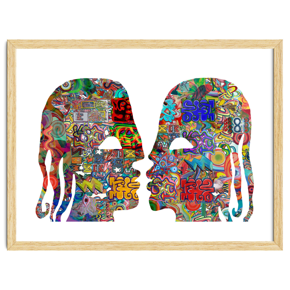 Abstracto Pop Nuevo 12