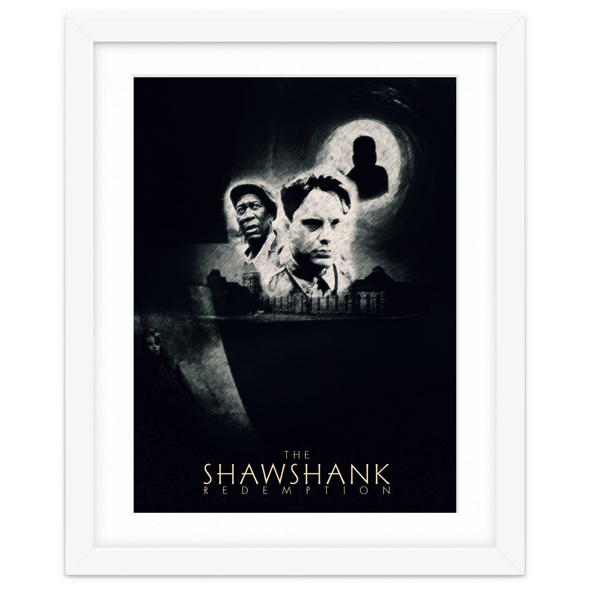 THE SHAWSHANK REDEMPTION
