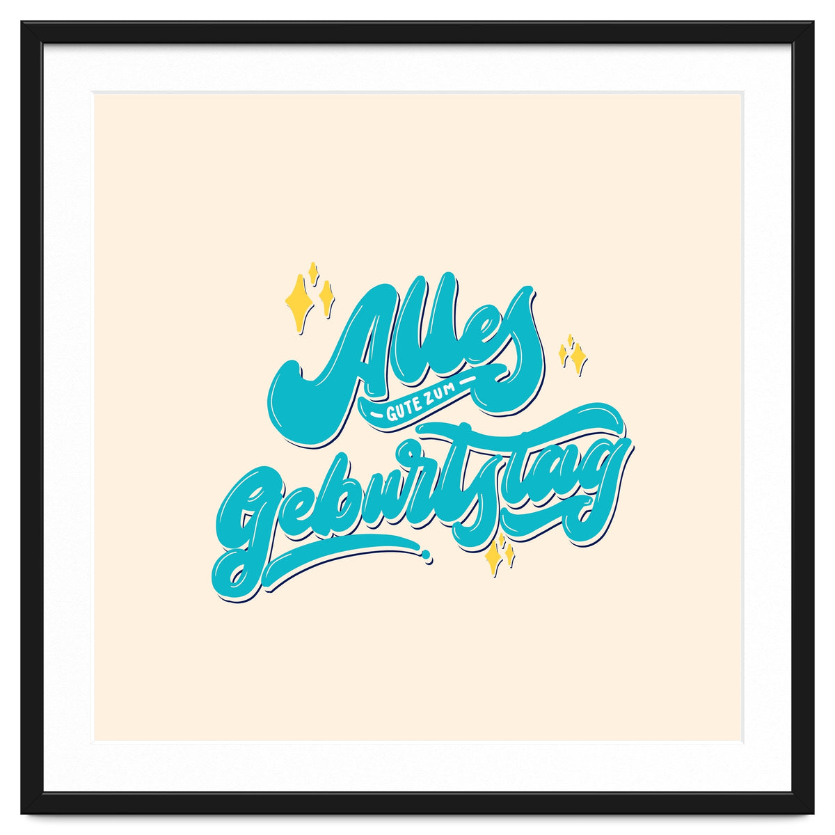 Alles Gute Zum Geburtstag