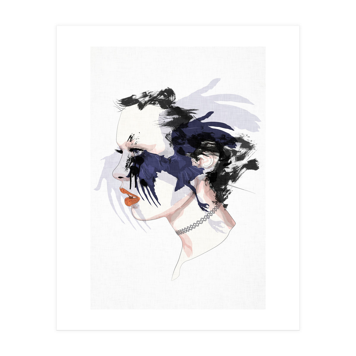 Blackbird (Print Only)