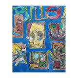 Bulls (Print Only) thumbnail