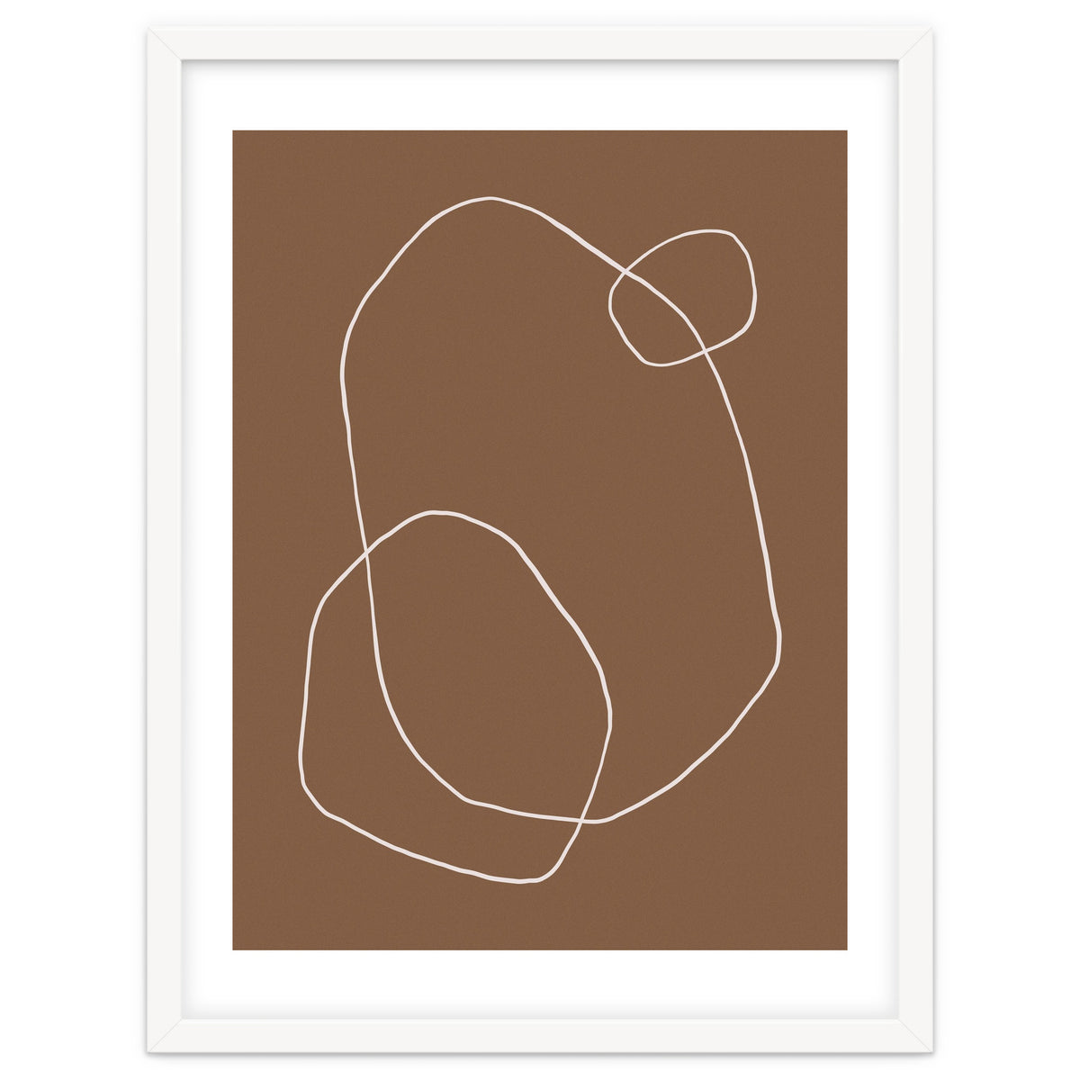 Abstract Line Art No.1