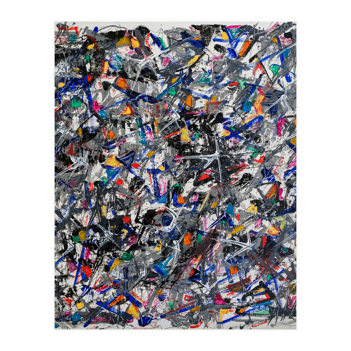 58 Flown (Print Only)