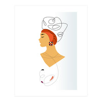 Madame (Print Only)