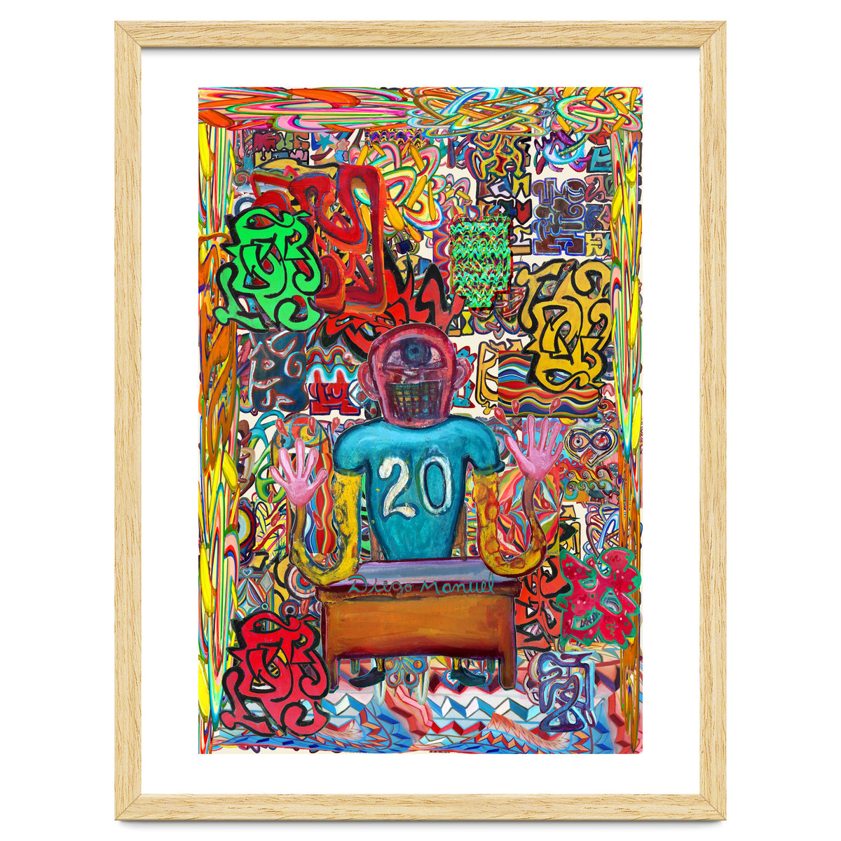 Oficina Del Cobrador 3