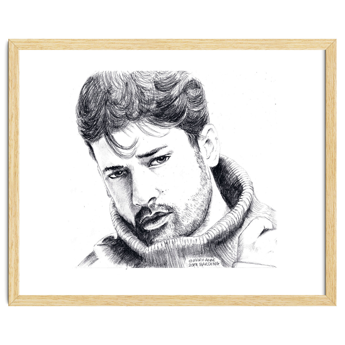 Alp Navruz -Turkish Actor