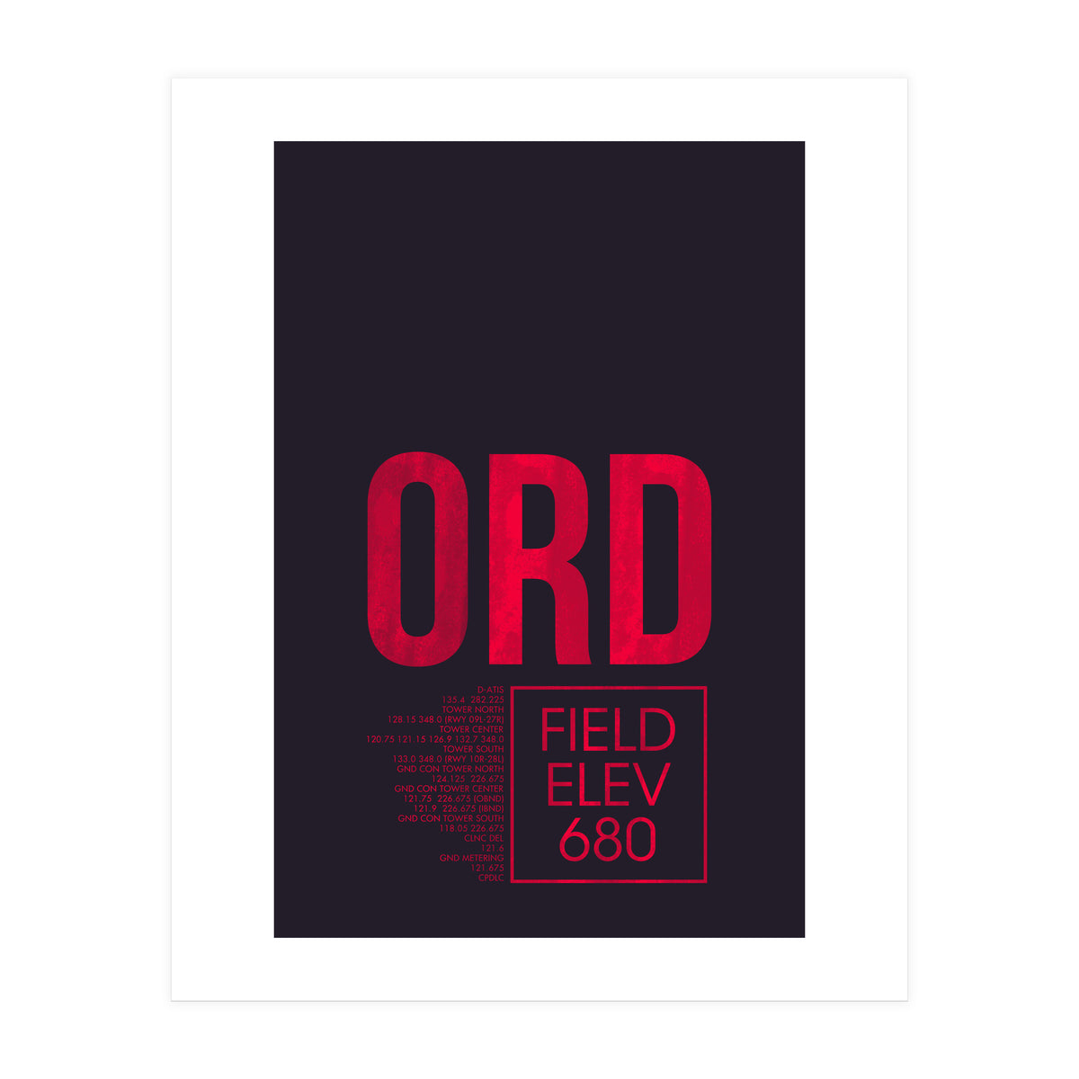 Chicago Ord Atc (Print Only)