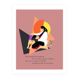 Mother's Heart 3 (Print Only) thumbnail
